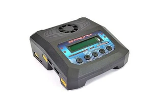 Etronix Powerpal Compact X4 AC/DC Charger (UK Plug) ET0203 - Picture 1 of 5