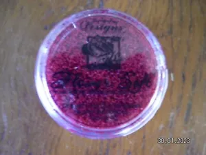 Flower Soft by Katy Sue Designs. Russet Red. 30ml. (DR3) - Picture 1 of 2