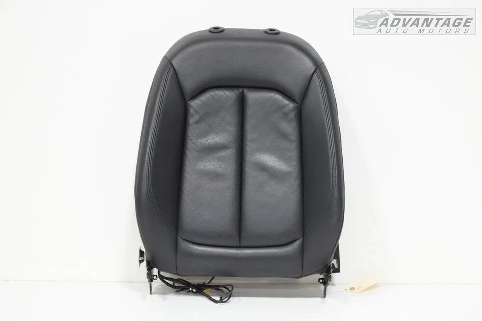 AUDI A3 2017-2019 8V LADO DEL PASAJERO DELANTERO DERECHO ASIENTO SUPERIOR RESPALDO COJÍN OEM Foto 1 de 4