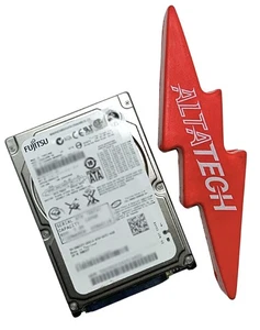 Dell NN337 120GB 7.2K SATA 2.5 3G Fujitsu - Picture 1 of 7