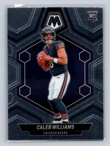 2024 Mosaic Football #301 Caleb Williams (RC) Base - Chicago Bears - Bild 1 von 2