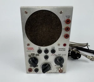 Eico Signal Tracer 145A - NF HF Signalverfolger - Röhrengerät - USA 1963 - Bild 1 von 7