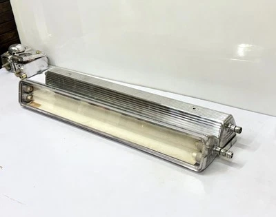 Set of 2 Marine Rig-a-Lite Explosion Proof Strip Light | Vintage Industrial USA - Image 1 of 4