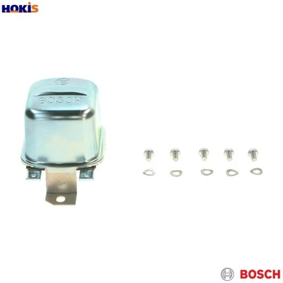 ALTERNATOR REGULATOR F 026 T02 203 FOR SAAB 95/Station/Wagon B302 0.8L 3cyl - Image 1 of 4