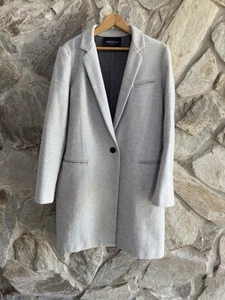Abrigo Lafayette 148 New York Talla M - Imagen 1 de 11