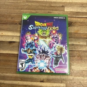 Dragon Ball: Sparking! Zero - Microsoft Xbox Series X - Picture 1 of 4