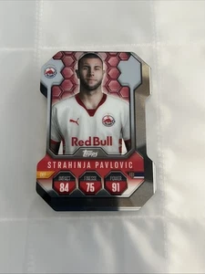 Match Attax 24/25 Strahinja Pavlovic Pro Elite Shield Misprint - Picture 1 of 2