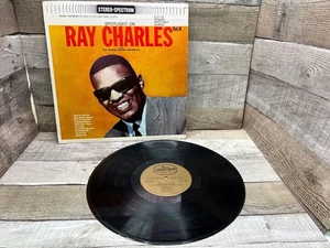 Ray Charles And The George Brown Orchestra - Spotlight On Ray Charles Vol. II LP - Picture 1 of 4