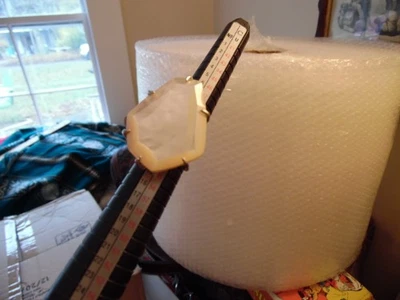 Anillo asimétrico nácar KENDRA SCOTT Megan cóctel 6 1/2 Foto 1 de 4