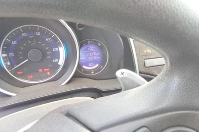 Cuadro medidor velocímetro Fit OE 2015 113 k millas Honda Foto 1 de 4