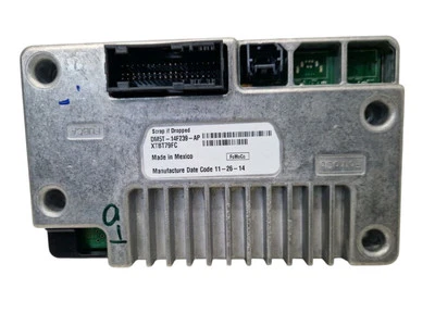 Centralina Navigazione Navigationsmodul Adatta Per FORD FOCUS III TURNIER 1.0 - Immagine 1 di 4