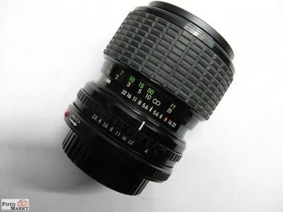 Objetivo Zoom Sigma 2,8-4/35-70 Mm Multi-Capa Para Canon A1, AE1, T70, F1 - Imagen 1 de 3