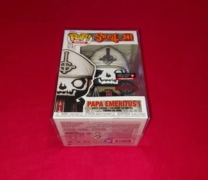 Ghost Papa Emeritus Funko Pop EMP Exclusive - Picture 1 of 6