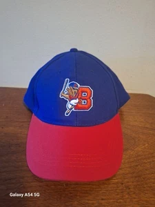 Buffalo Bisons Hat Snapback Buster Bison - Picture 1 of 4