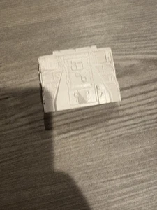 Vintage GI Joe Schneekatze Rakete Box Launcher Teil ARAH 1985 -1 DEFEKTE TAB. - Bild 1 von 3