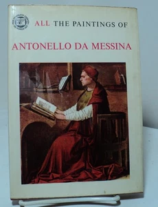 All the Paintings of Antonello Da Messina by Giorgio Vigni - 1963 - Foto 1 di 3