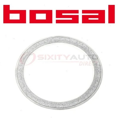 Bosal Left Exhaust Pipe Flange Gasket for 2007-2012 Lexus ES350 - Gaskets wc Foto 1 de 4