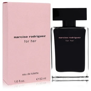 Narciso Rodriguez by Narciso Rodriguez Eau De Toilette Spray 1.6 oz (Women) - Picture 1 of 1