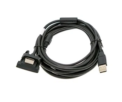Ingenico 296114303AD  USB and Power Cable for iPP3XX/iSCXXX 13' - Image 1 of 4
