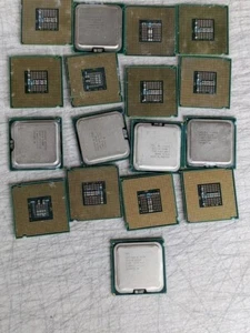 CPU INTEL PENTIUM DUAL CORE E2200 E2180 E1480 E2160 E5300 Processor Various - Picture 1 of 26