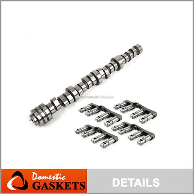 NON MDS Camshaft Lifters Fit 09-20 Chrysler Dodge Jeep 5.7L HEMI - Imagem 1 de 4