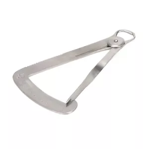 Innen Messschieber Lineal Edelstahl Rostfrei Schmuck Steine Messwerkzeug CHU - Bild 1 von 22