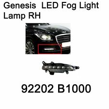LED Fog Light Lamp Right RH 92202B1000 For Hyundai Genesis  2015-2017