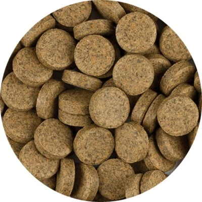 Tropical Vegetable Tablet A pflanzliche Haft Fischfutter Futtertabletten Tab 1kg - Bild 1 von 2