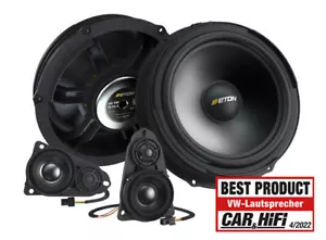 B-Ware ETON Upgrade UG VW T5 F3.2 2-Wege Front Lautsprecher VW T5 Transporter - Bild 1 von 13