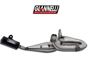 GIANNELLI TERMINALE COMPLETO OPEN PIAGGIO VESPA 125 PX - Picture 1 of 1