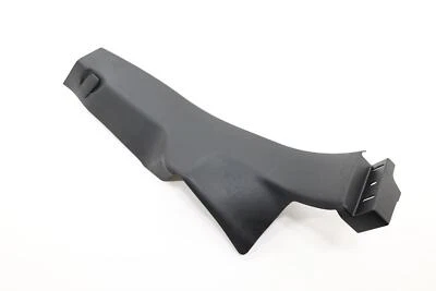 2017 - 2020 FORD FUSION REAR LEFT C PILLAR LOWER TRIM COVER PANEL OEM BLACK_KT - Image 1 of 4
