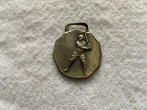 Reloj vintage de jugador de béisbol FOB - Imagen 1 de 2
