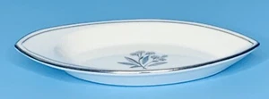 Noritake China BESSIE 5788 Floral Porcelain Ashtray Candy Nut Trinket Dish - Picture 1 of 4