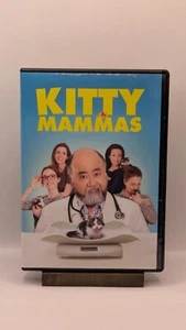 Kitty Mammas (DVD) 2020 Rare BIZARRE Comedy - Women Birthing CATS - Picture 1 of 2