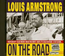 LOUIS ARMSTRONG: On The Road - CD
