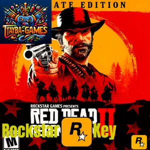 Red Dead Redemption 2 Ultimate Edition┃Rockstar Key ┃[Global] [Fast delivery] - Picture 1 of 4