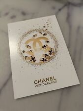 Carte postale Chanel