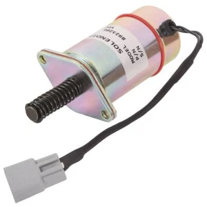 For Diesel Engine DETROIT 8.2L 12V DS8923206 8923206 Heavy Duty Fuel Solenoid - Picture 1 of 7