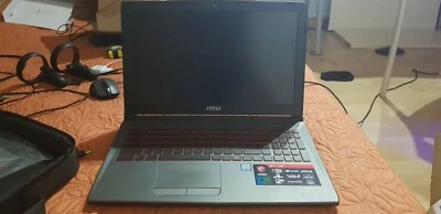 Computer Portatile MSI GV62 7RE. Come nuovo, usato per verificare funzionamento. - Immagine 1 di 2