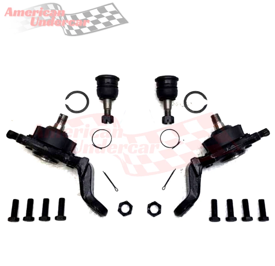 Kit de dirección y suspensión XRF Toyota Tundra Sequoia 2004-2007 Foto 1 de 4