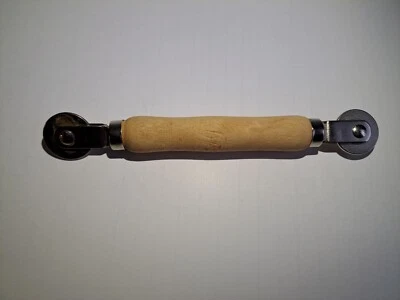 Herramienta de reparación de pantallas rodillo de ranura enrollable instalación puertas ventanas pantallas Foto 1 de 4