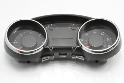 PEUGEOT 3008 2008 2016 69189250U 9666175180 CUADRO DE INSTRUMENTOS VELOCÍMETRO RHD Foto 1 de 4