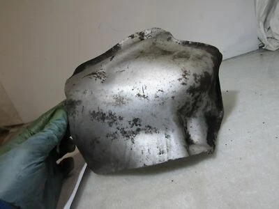 Mercedes C Class W202 OM611 rubber engine mount heat shield heatshield q - Image 1 of 4