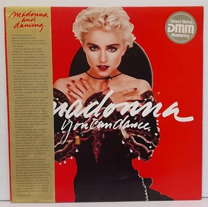 MADONNA - YOU CAN DANCE - LP - AUSSIE - Imagen 1 de 2