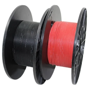 Alambre de silicona PRC por el pie - 8 AWG - Imagen 1 de 3
