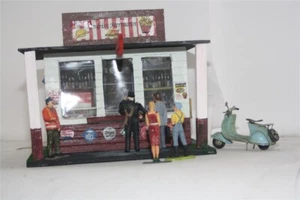 Spur 0, 3218, Imbiss, Pommes Bude Hermann, Kiosk, Retro, "die Großen"GMK World  - Picture 1 of 7