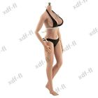 1/6 Female Action Figure Body Doll XXL Big Bust Breast For 12&#39;&#39; Phicen TBLeague