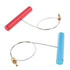 Tire Valve Stem Fishing Tool Puller with Valve Core Remover for Car Motorcycle