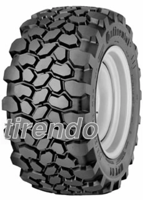 Continental 335/80r20 147k TL MPT 81