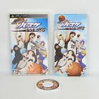 KUROKO NO BASUKE KISEKI PAS DE JEU Basketball UMD Playstation Portable PSP